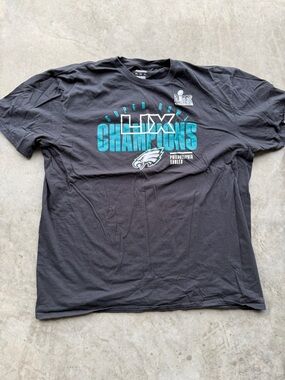 Men’s XXL Philadelphia Eagles Super Bowl T Shirt